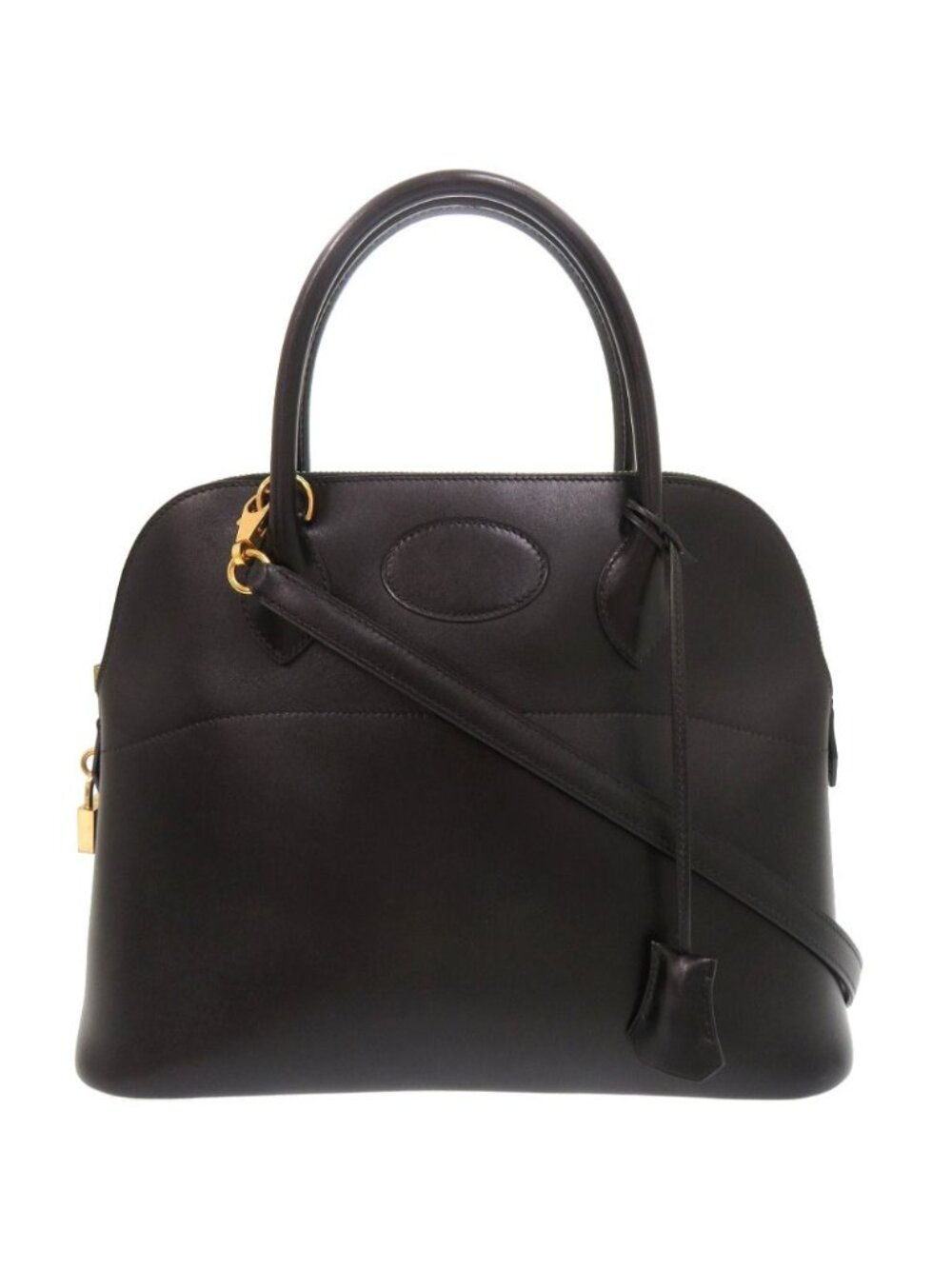 Hermes Handbag Black